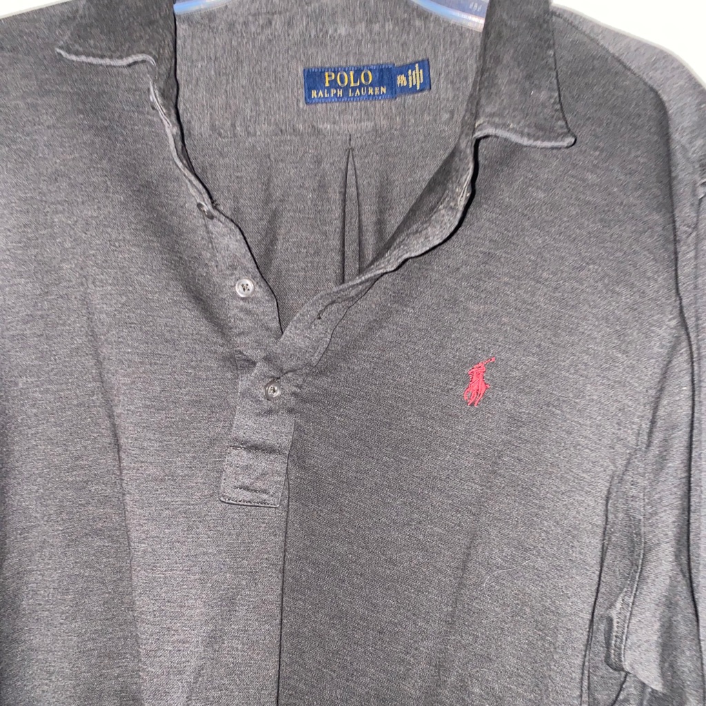 Pullover Button Down Shirt
